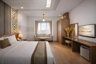 Vilion Boutique Hotel Ben Thanh – 照片 2