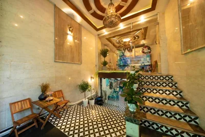 Vilion Boutique Hotel Ben Thanh – 照片 4