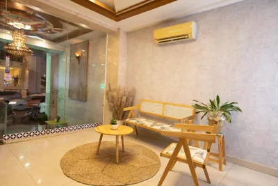 Vilion Boutique Hotel Ben Thanh – 照片 8