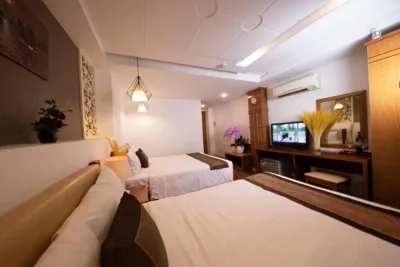 Vilion Boutique Hotel Ben Thanh – 照片 13